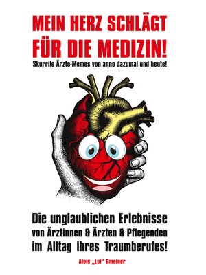 cover image of Mein Herz schlägt für die Medizin!